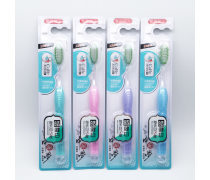 軟毛水晶牙刷 呵護口腔健康的理想選擇