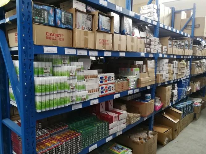 新天地倉儲批發商城盛大開業，打造日用品批發新標桿